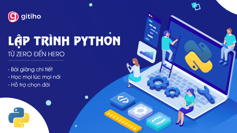 PY01 - Phân tích dữ liệu với lập trình Python From Zero to Hero