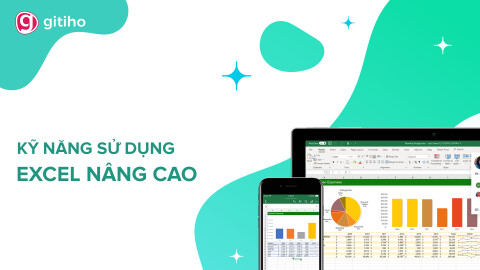 Microsoft Excel 2013 cơ bản và nâng cao, ứng dụng trong thực tiễn