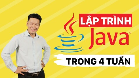 Lập trình Java trong 4 tuần