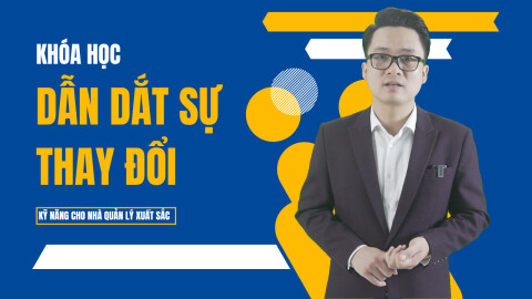 Dẫn dắt sự thay đổi