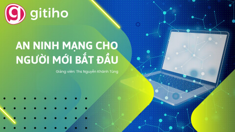 An ninh mạng cho người mới bắt đầu