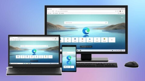 Sử dụng Microsoft Edge cơ bản