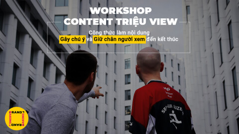 START - CÔNG THỨC TẠO RA VIRAL CONTENT TRIỆU VIEW