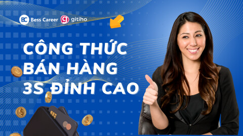 Thoát Khỏi Ác Mộng Ép Doanh Số Với Công Thức Bán Hàng 3s Đỉnh Cao