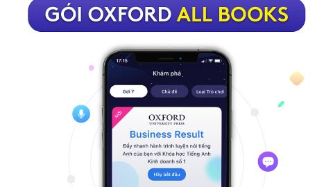 Combo 6 Sách Oxford Business Result