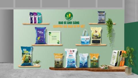 Khóa đào tạo chuyên gia bao bì PP dệt