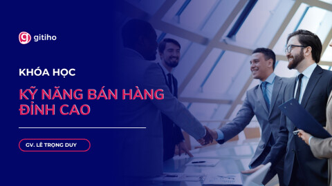 NGHỆ THUẬT BÁN HÀNG ĐỈNH CAO