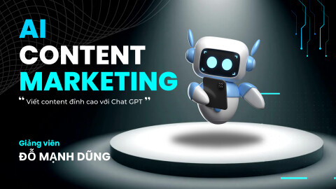 Viết Content Marketing Đỉnh Cao Với Chat GPT