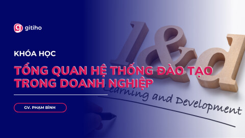 Tổng quan về hệ thống đào tạo trong doanh nghiệp - MBA.Phạm Văn Bình