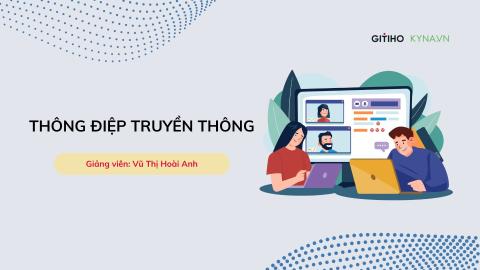 Thông điệp truyền thông