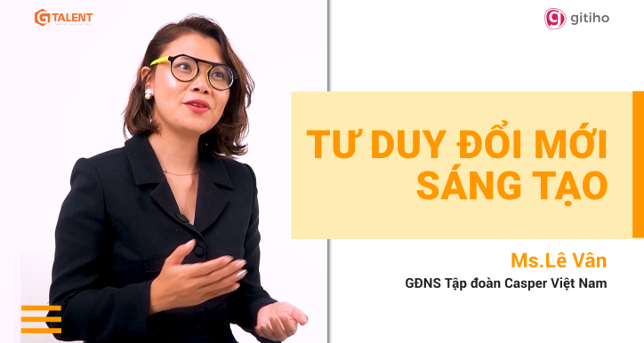 Kỹ năng tư duy sáng tạo