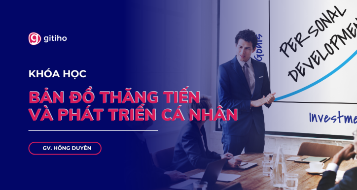 Bản đồ thăng tiến và Phát triển cá nhân