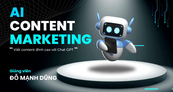 Viết Content Marketing Đỉnh Cao Với Chat GPT