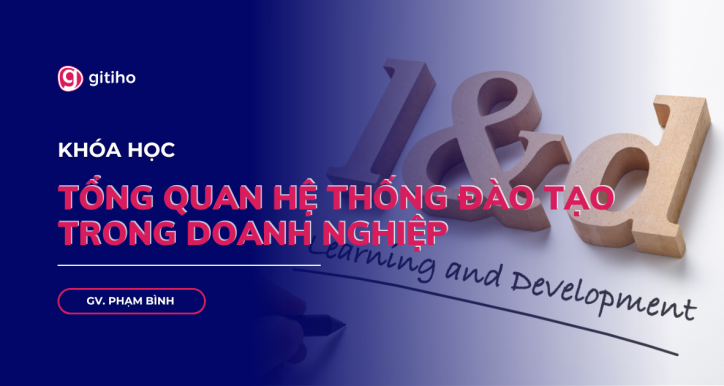 Tổng quan về hệ thống đào tạo trong doanh nghiệp - MBA.Phạm Văn Bình